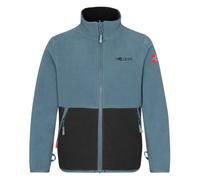 Trollkids - Kid's Storfjord Jacket - Giacca in pile 104 grigio