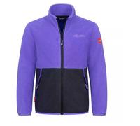 Trollkids - Kid's Storfjord Jacket - Giacca in pile 164 lilla