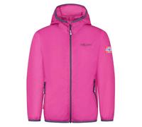 Trollkids - Kid's Trolltunga Jacket - Giacca antipioggia 152 fuchsia