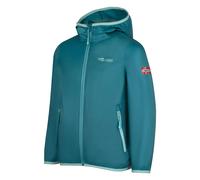Trollkids - Kid's Trolltunga Jacket - Giacca antipioggia 128 turchese