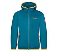 Trollkids - Kid's Trolltunga Jacket - Giacca antipioggia 164 blu