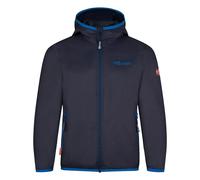 Trollkids - Kid's Trolltunga Jacket - Giacca antipioggia 98 blu