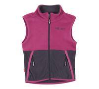 TROLLKIDS Gilet sportivo 'Kjerag' grafite / rosa Bambini TROLLKIDS 164