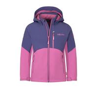 Trollkids - Girl's Balestrand Jacket - Giacca softshell 140 fuchsia