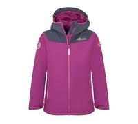 Trollkids - Girls Bergen Jacket - Giacca antipioggia 116 lilla