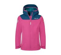 Trollkids - Girls Bergen Jacket - Giacca antipioggia 152 fuchsia