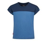 Trollkids - Girl's Bergen T - T-shirt 152 blu