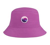 Trollkids - Girl's Bucket Hat - Cappello 48-52 cm lilla
