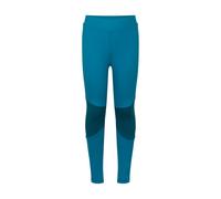 Trollkids - Girl's Femund Summer Tights - Leggings 104 blu