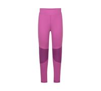 Trollkids - Girl's Femund Summer Tights - Leggings 164 fuchsia