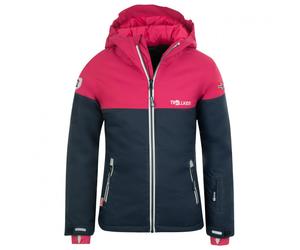 Trollkids - Girl's Hallingdal Jacket - Giacca invernale 98 blu