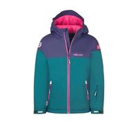 Trollkids - Girl's Hallingdal Jacket - Giacca invernale 98 turchese