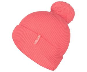 Trollkids - Girl's Holmenkollen Bobble Cap - Berretto 48-52 cm - 2-5 Years rosso