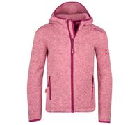 Trollkids - Girl's Jondalen Jacket XT - Giacca in pile 98 fuchsia