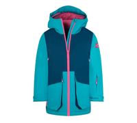 Trollkids - Girl's Kongsberg Jacket - Giacca invernale 92 turchese