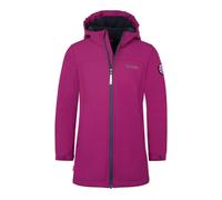 Trollkids - Girl's Kristiansand Coat - Giacca softshell 104 lilla