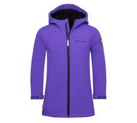 Trollkids - Girl's Kristiansand Coat - Giacca softshell 110 lilla