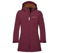 Trollkids - Girl's Kristiansand Coat - Giacca softshell 110 rosso