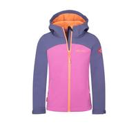 Trollkids - Girl's Kristiansand Jacket XT - Giacca softshell 110 fuchsia