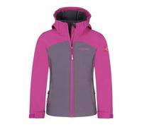 Trollkids - Girl's Kristiansand Jacket XT - Giacca softshell 152 fuchsia