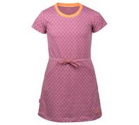 Trollkids - Girl's Noresund Dress - Abito 122 fuchsia
