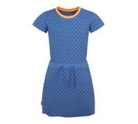 Trollkids - Girl's Noresund Dress - Abito 128 blu