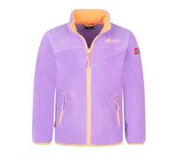 Trollkids - Girls Oppdal Jacket XT - Giacca in pile 104 lilla