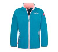 Trollkids - Girls Oppdal Jacket XT - Giacca in pile 164 blu