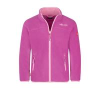 Trollkids - Girls Oppdal Jacket XT - Giacca in pile 164 fuchsia