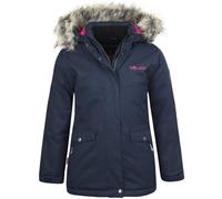 Trollkids Girls Oslo Coat XT - giacca trekking - bambina 152 Blue/Pink junior
