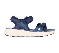 Trollkids - Girl's Preikestolen Sandal XT - Sandali EU 39 blu/bianco