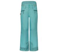 Trollkids - Girl's Rauland Ski Pant - Pantaloni da sci 116 turchese