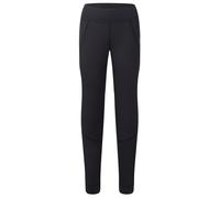 Trollkids - Girl's Rondane Winter Tights - Leggings 116 nero