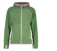 Trollkids - Girls Sandefjord Jacket - Giacca in pile 140 verde