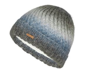 Trollkids - Girl's Senja Cap - Berretto 48-52 cm - 2-5 Years grigio
