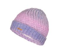 Trollkids - Girl's Senja Cap - Berretto 48-52 cm - 2-5 Years lilla/fuchsia
