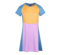 Trollkids - Girl's Senja Dress - Abito 128 variopinto