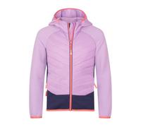 Trollkids - Girl's Sirdal Jacket - Giacca in pile 104 fuchsia