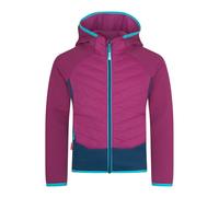 Trollkids - Girl's Sirdal Jacket - Giacca in pile 152 lilla