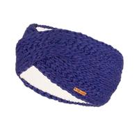 Trollkids - Girl's Winter Headband - Fascia sportiva per la fronte 52-56 cm - 6-12 Years blu