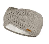 Trollkids - Girl's Winter Headband - Fascia sportiva per la fronte 52-56 cm - 6-12 Years grigio