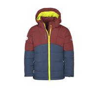 Trollkids Gryllefjord Jr - giacca trekking - bambino 152 Red/Blue/Yellow junior Recycled Polyester
