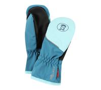TROLLKIDS Guanti sportivi 'Trolltunga' zappiro / acqua / blu ciano / nero Bambini TROLLKIDS M zappiro / acqua / blu ciano / nero