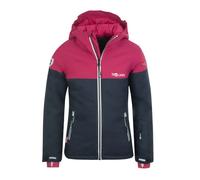 Trollkids Hallingdal - giacca da sci - bambina 104 Pink/Blue junior