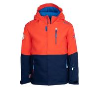 Trollkids - Kid's Hallingdal Jacket - Giacca invernale 98 blu/rosso