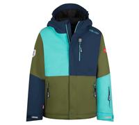 Trollkids Hallingdal Jacket Verde 128 cm Bambini