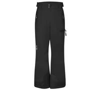Trollkids Hallingdal Jr - pantaloni da sci - ragazzo Black 104