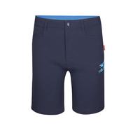 Trollkids Haugesund - pantaloni corti trekking - bambino 164 Blue/Light Blue junior