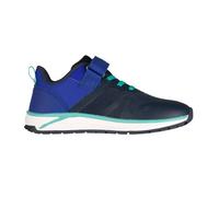 Trollkids - Kid's Alesund Sneaker - Scarpe per il tempo libero EU 26 blu/ dusky turquoise