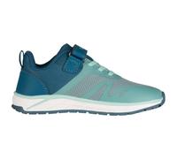 Trollkids - Kid's Alesund Sneaker - Scarpe per il tempo libero EU 28 teal /verde